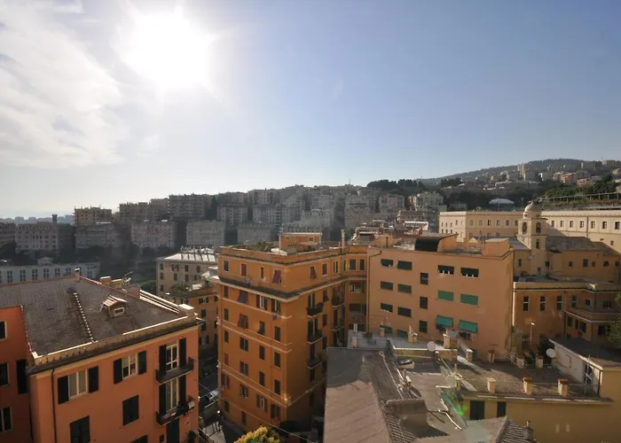 Perdianahouse Waterfront Genua