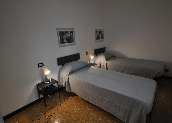 Perdianahouse Waterfront * Genua