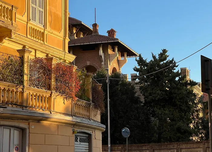 Perdianahouse Waterfront Genua