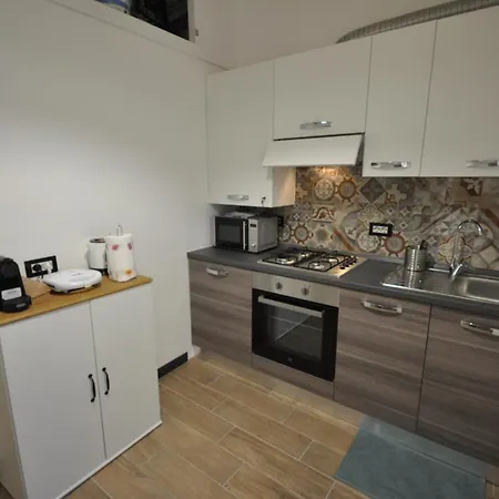 Perdianahouse Waterfront Génova