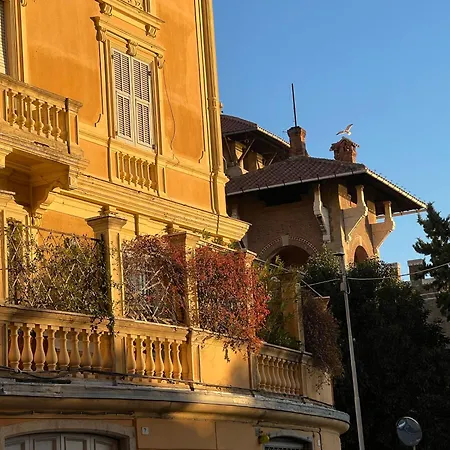 Perdianahouse Waterfront Apartman Genova