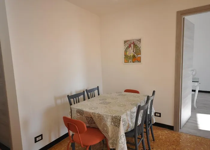 Perdianahouse Waterfront * 제노바