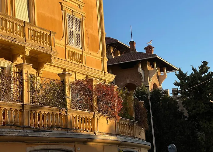 Perdianahouse Waterfront דירה ג'נובה