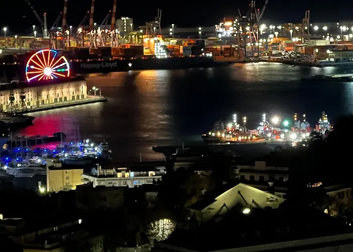 Perdianahouse Waterfront 아파트 제노바